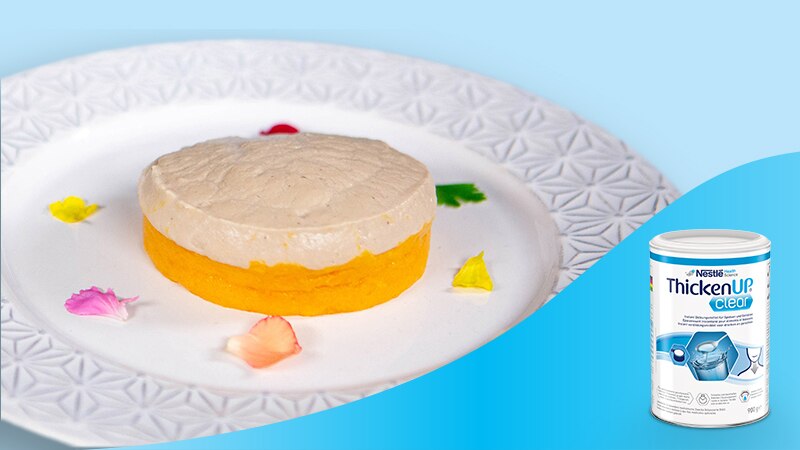 Gebraden varkenshaas met zoete puree