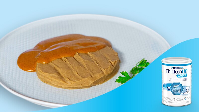 Linzenburger met kerriesaus