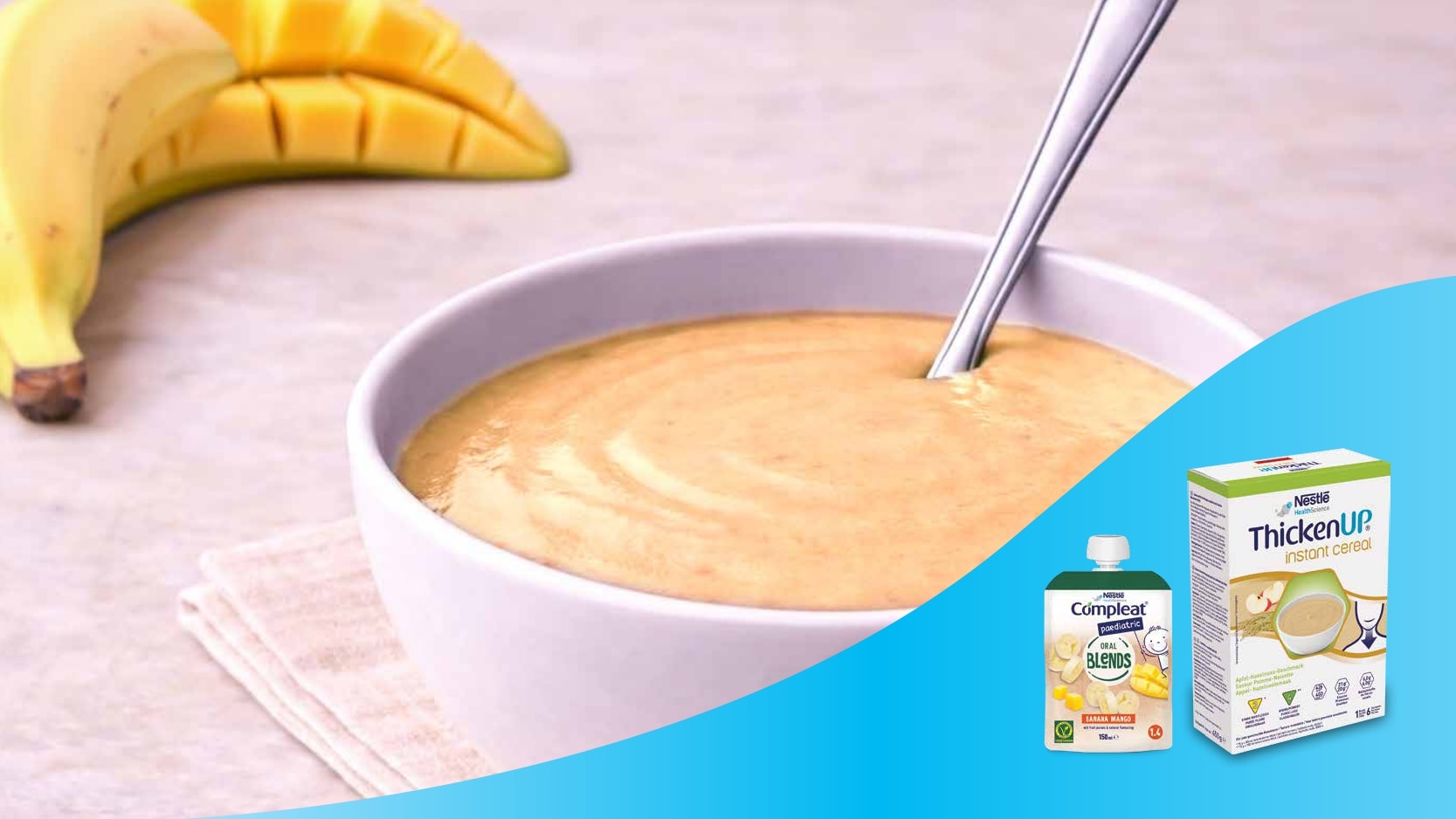 ThickenUp Instant Cereal recept